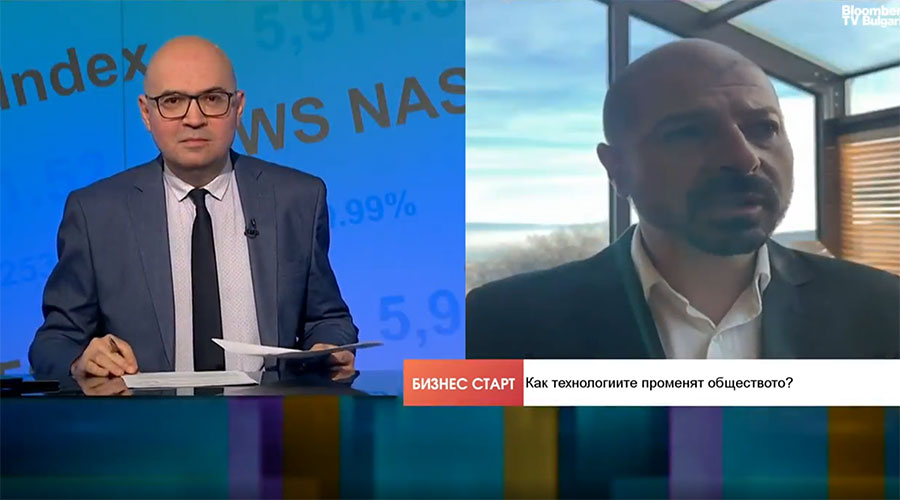 Пламен Русев: Само една валута няма да се обезцени в ерата на AI