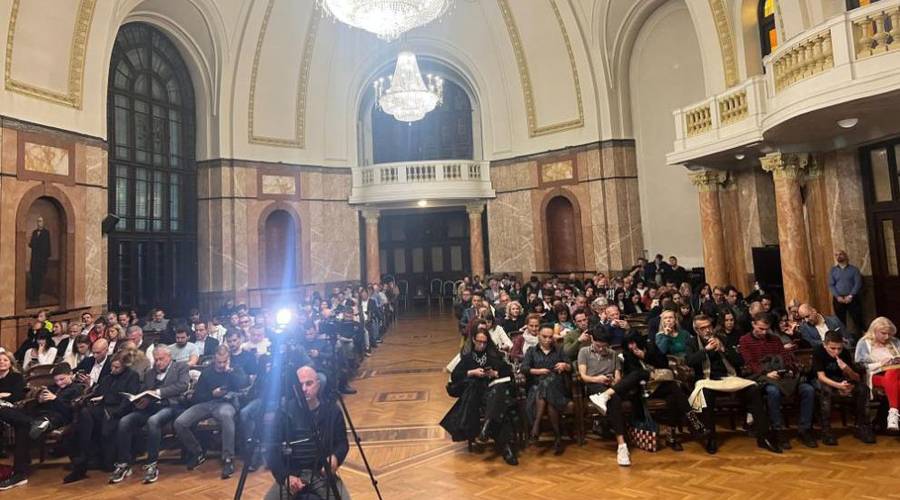 „Капиталът на доверието" на д-р Пламен Русев даде начало на нов разговор за бъдещето на човешките ценности