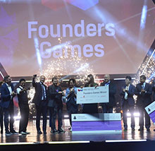 Webit Founders Games Finals